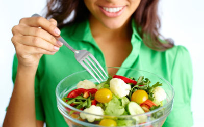 Diez motivos por los que la ensalada es vital día a día